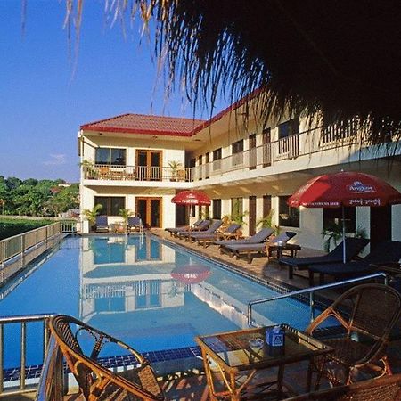 Aqua Family Resort Sihanoukville Exterior foto