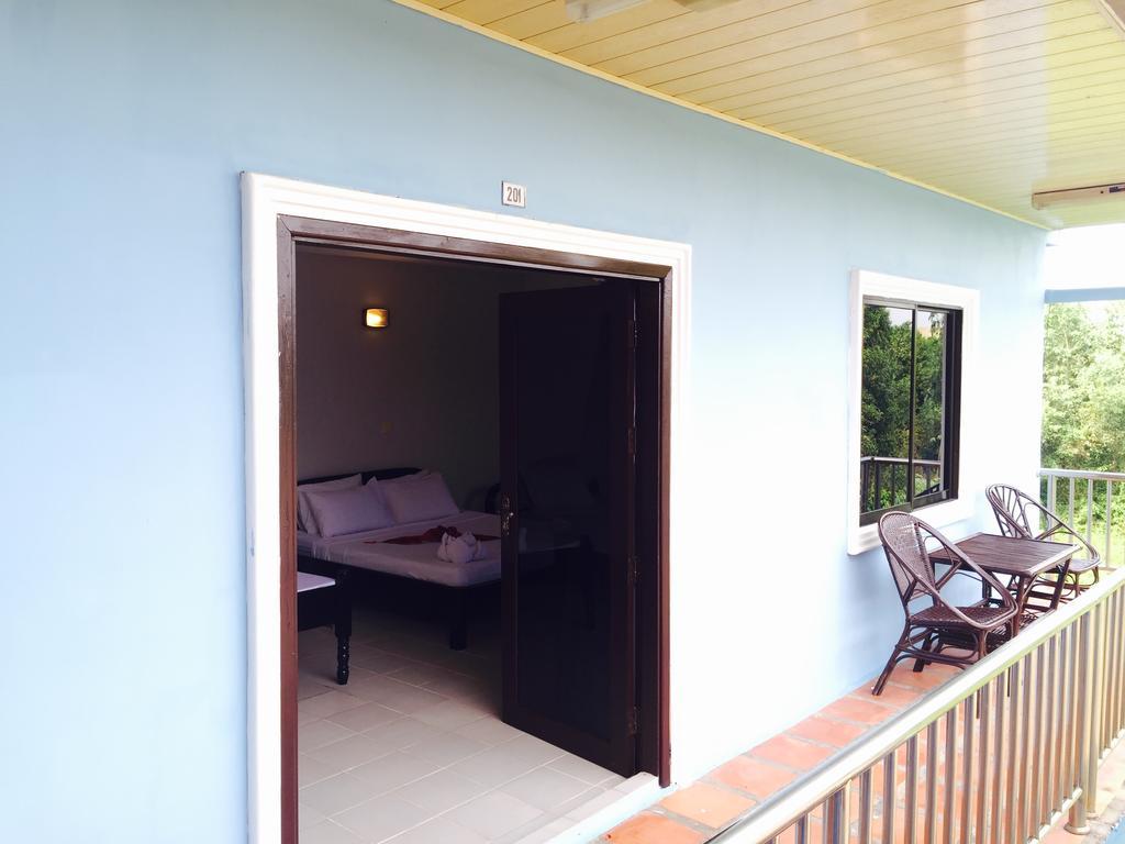 Aqua Family Resort Sihanoukville Exterior foto