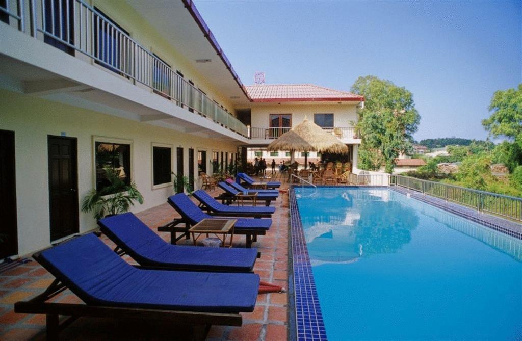 Aqua Family Resort Sihanoukville Exterior foto