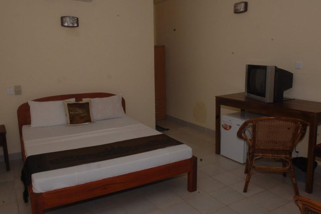 Aqua Family Resort Sihanoukville Exterior foto