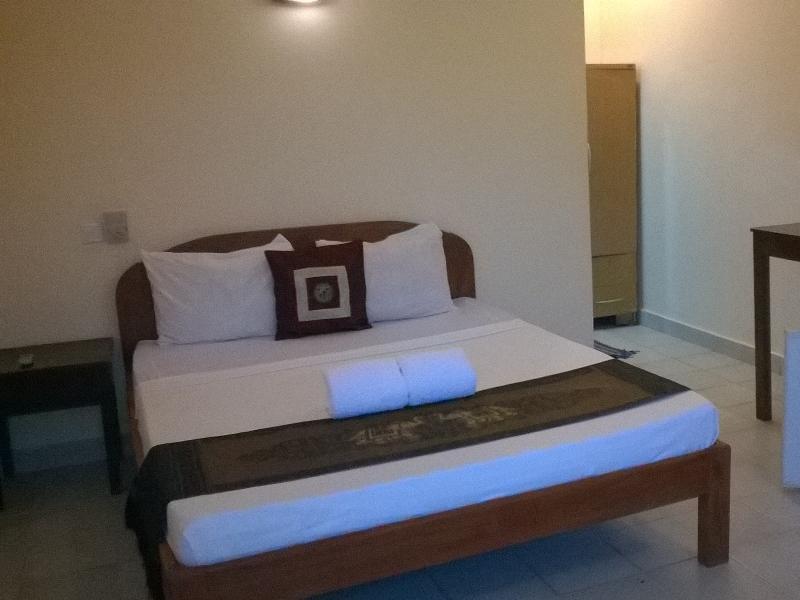 Aqua Family Resort Sihanoukville Exterior foto