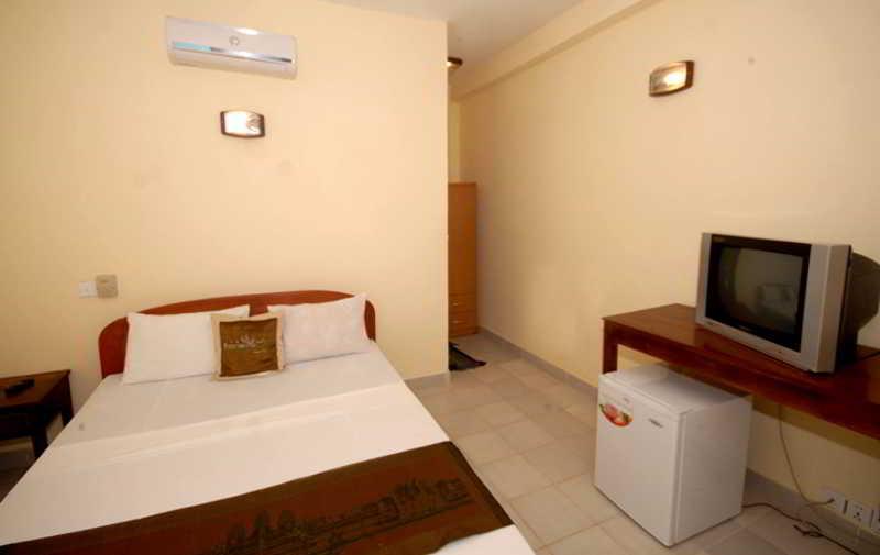 Aqua Family Resort Sihanoukville Exterior foto